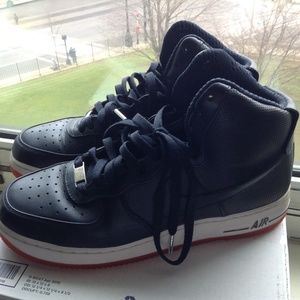 Nike Air Force One High Premium